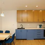 Apartamento La Dimora Azzurra