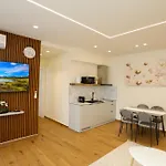La Dimora Azzurra Apartamento Vlorë