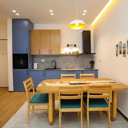 La Dimora Azzurra Apartamento *