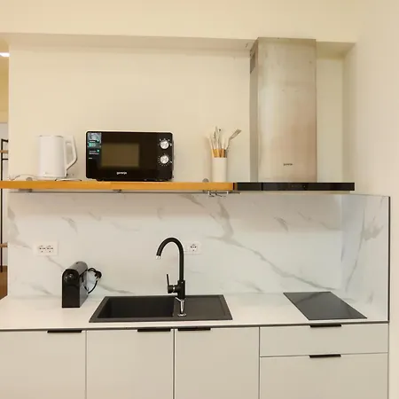 La Dimora Azzurra Appartement