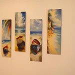 La Dimora Azzurra Apartman *