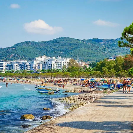 La Dimora Azzurra Διαμέρισμα Vlorë