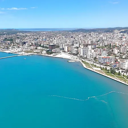 La Dimora Azzurra Διαμέρισμα Vlorë