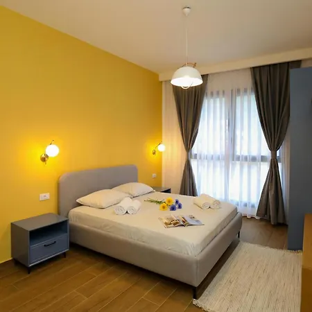 La Dimora Azzurra Vlorë