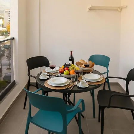 公寓 La Dimora Azzurra Vlorë