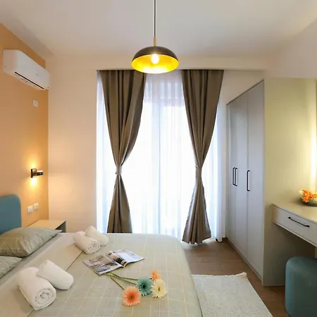 公寓 La Dimora Azzurra Vlorë