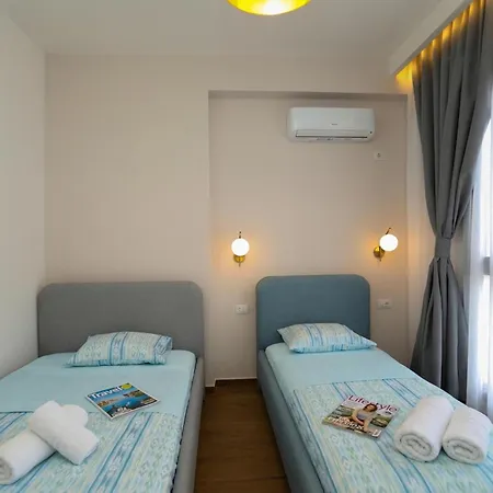 La Dimora Azzurra 公寓 Vlorë