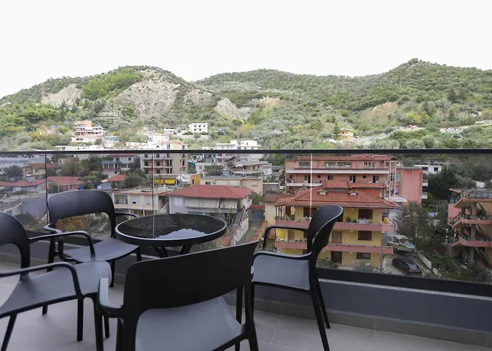 La Dimora Azzurra Apartment Vlore