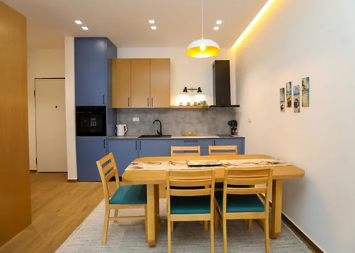 La Dimora Azzurra Apartment *