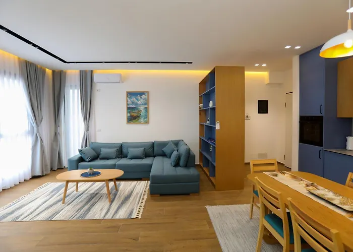 Apartment La Dimora Azzurra *