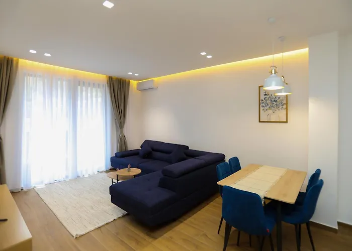 La Dimora Azzurra Apartment