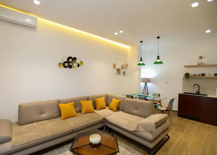 La Dimora Azzurra Apartment Vlore