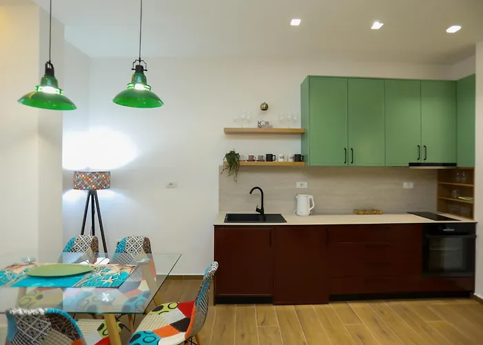 Apartment La Dimora Azzurra