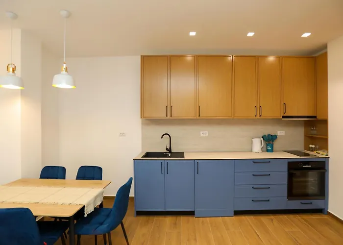 Apartment La Dimora Azzurra