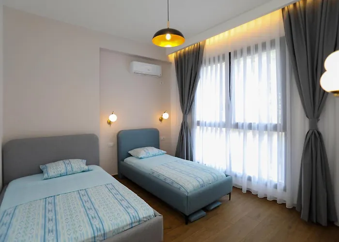 Apartment La Dimora Azzurra Vlore
