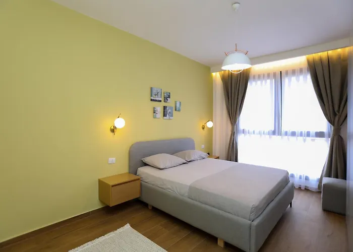 La Dimora Azzurra Apartment Vlore