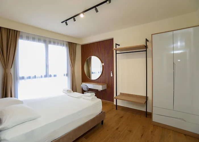 La Dimora Azzurra Apartment Vlore