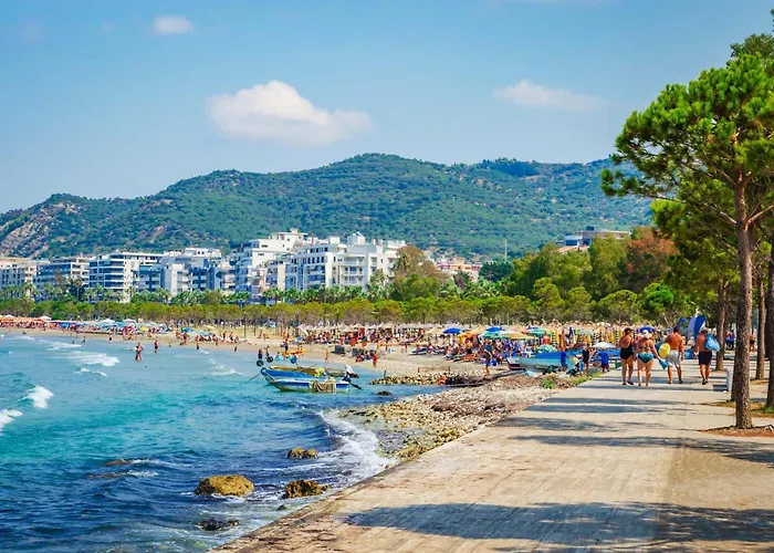 La Dimora Azzurra Apartment Vlore