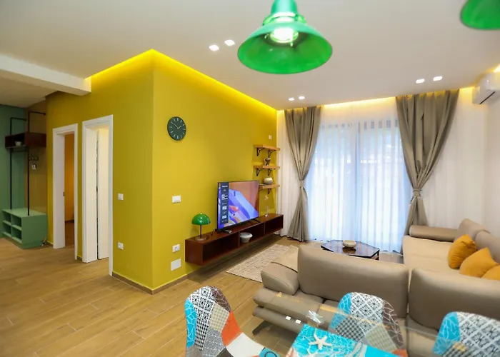 La Dimora Azzurra Apartment