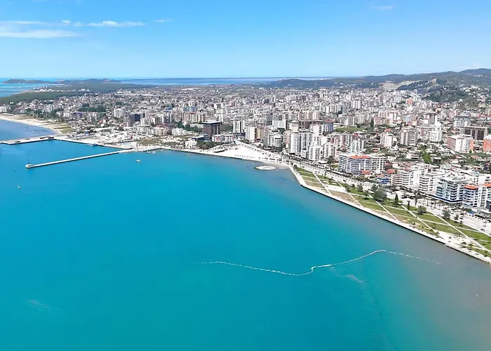 La Dimora Azzurra Apartment Vlore