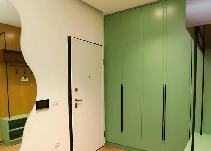Apartment La Dimora Azzurra