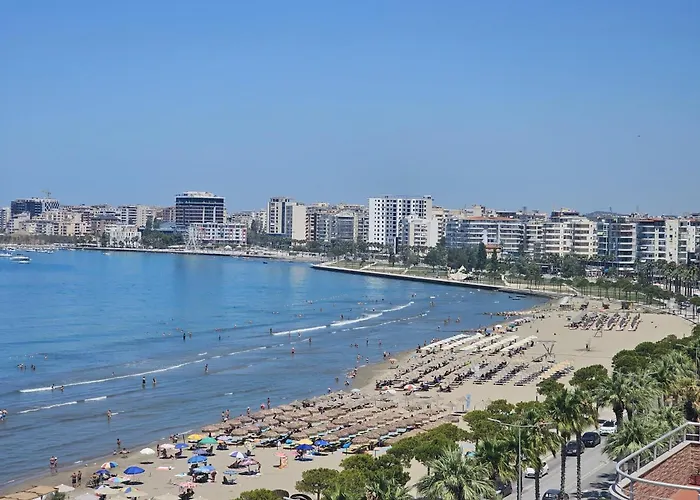 La Dimora Azzurra Apartment Vlore
