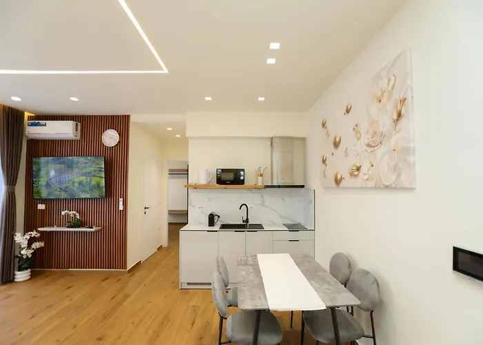 La Dimora Azzurra Apartment